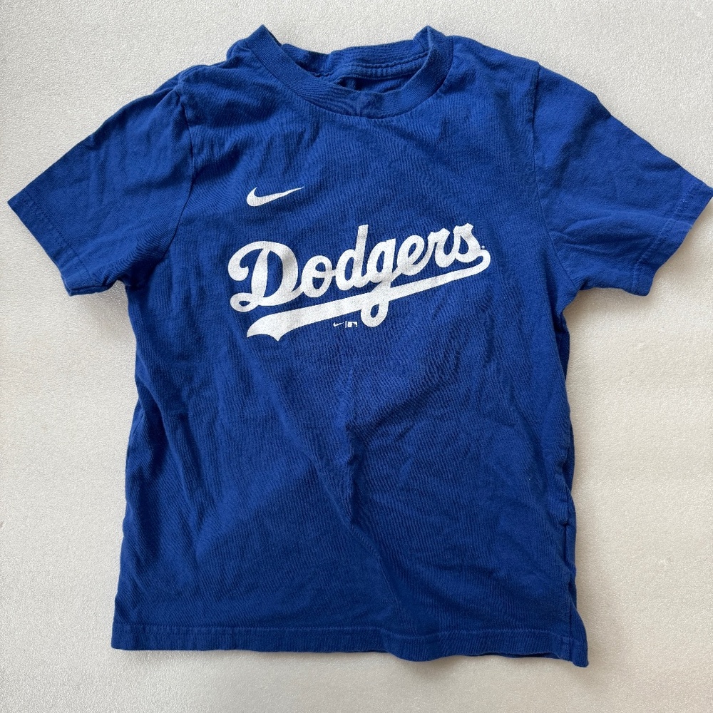 Nike Dodgers Jackie Robinson Tee